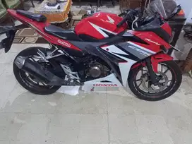 CBR 150R 2016 Merah