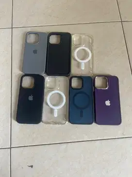 borongan casing case iphone 14 pro dan 15 pro