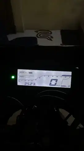 Yzf R15 V3 2019 km di bawah 5.000 (ASLI)