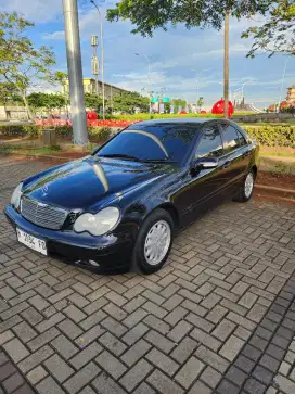 Mercy c200 Classic W203