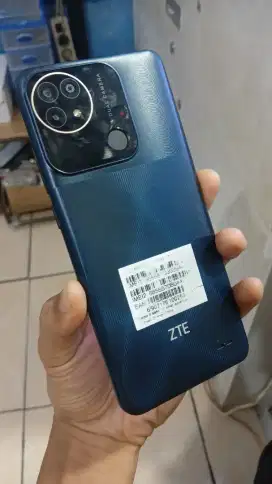 ZTE BLADE A53 PRO RAM 4.64GB MULUS NO MINUS .. FULLSETT