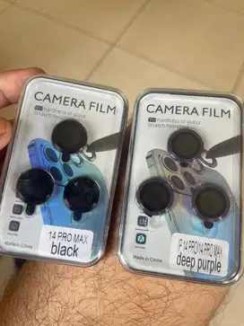 borongan pelindung camera i phone 14 pro max
