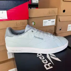 SEPATU REEBOK COURT CLEAN ORIGINAL WOMEN