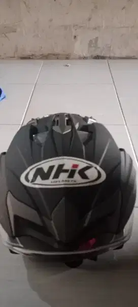 helm NHK predator crypton