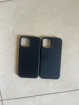 borongan casing kulit magsafe i phone 12 promax