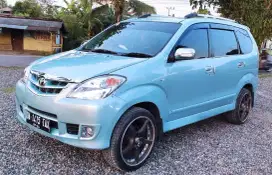 Avanza G 1.3 siap pakai