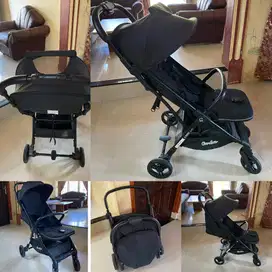 Stroller Conic (Cocolatte Conic Auto Stroller)