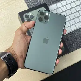 iPhone 11 Pro Max 256gb (-) Face ID