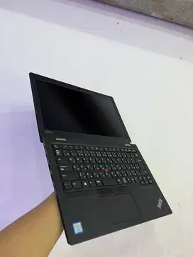 LAPTOP MODEL KEKINIAN SLIM TIPIS | LENOVO THINKPAD INTEL CORE i5 RAM 8