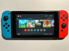 NINTENDO SWITCH V2