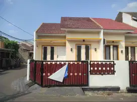 CASH/KPR BISA, RUMAH HOOK MURAH DI BEKASI TIMUR MODERN MINIMALIS