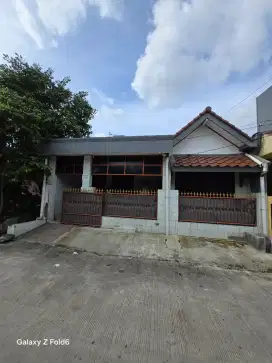 Rumah dikontrakkan