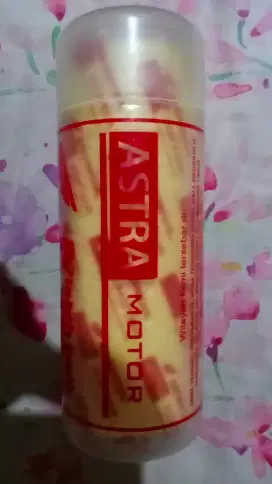 Lap kanebo Astra Honda original