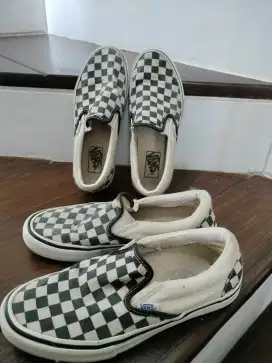 Preloved Sepatu Vans Original