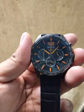 Jual jam tangan Seiko mulus garansi resmi