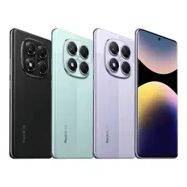 Xiaomi Redmi Note 14 Pro 5G - 8/256 GB - 200MP Camera - Garansi Resmi