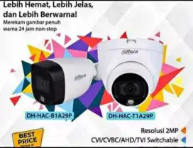 JUAL CCTV HARGA TERMURAH BERIKUT PASANG