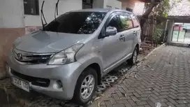 Toyota Avanza 2013 Bensin