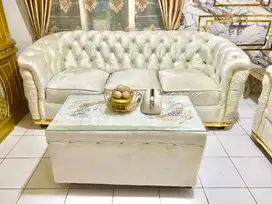 Sofa arabian 31+meja noken lmyan besar HARGA NET