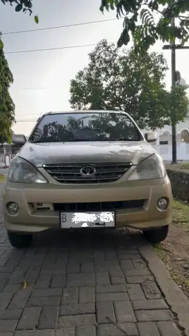 Toyota Avanza G 2005