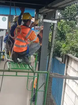 Dicari Tenaga Safety HSE  K3 Proyek (freelence)