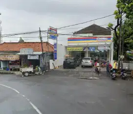 DI JUAL TANAH & BANGUNAN DI ALUN² KOTA BEKASI