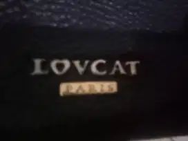Tas louvin kulit