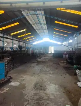 Di Jual Cepat Gudang Perancis Dadap Tangerang