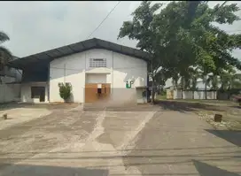 Di Jual Tanah Gudang Di Dadap Tangerang