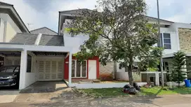 DISEWAKAN RUMAH SEMI FURNISHED DI GRAND TARUMA KARAWANG BARAT