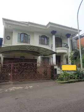 Perumahan Bukit Mas Jaksel, rumah kokoh luas dan murah