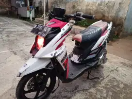 Yamaha xstrid 2016
