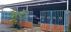 Dijual Rumah Kampung Siap Huni Gatak Sukoharjo