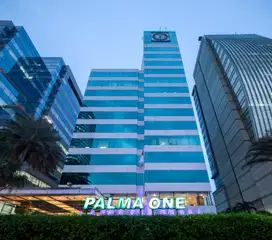SEWA RUANG KANTOR PALMA ONE JAKARTA SELATAN