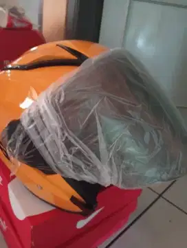 Helm sunmori keren menyala new model