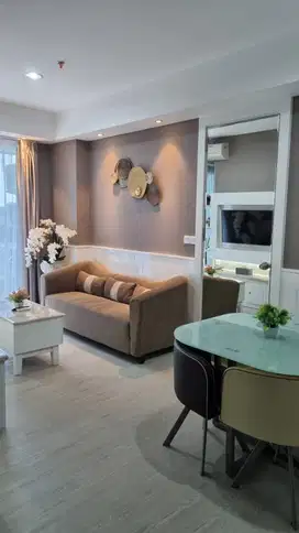 Di sewakan Apartemen mewah Borneo bay view pantai