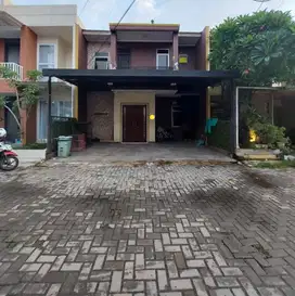 Rumah di area Bintaro sektor 7, Pondok Aren Tangsel