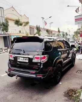 FORTUNER VNT TRD S 2014