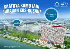 apartemen siap huni dan siap sewa (Ricky)