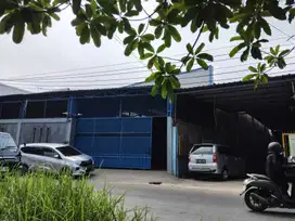 Disewa Gudang Deltamas Pinggir Jalan Siap Pakai Dekat Aeon Mall