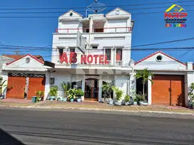 Dijual Hotel Full Furniture di Pusat Kota Banyuwangi