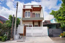 Rumah Minimalis Modern 6 Menit ke RS Citra Harapan Siap Huni J-24811