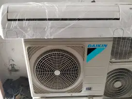 AC Daikin 1/2pk-3/4pk
