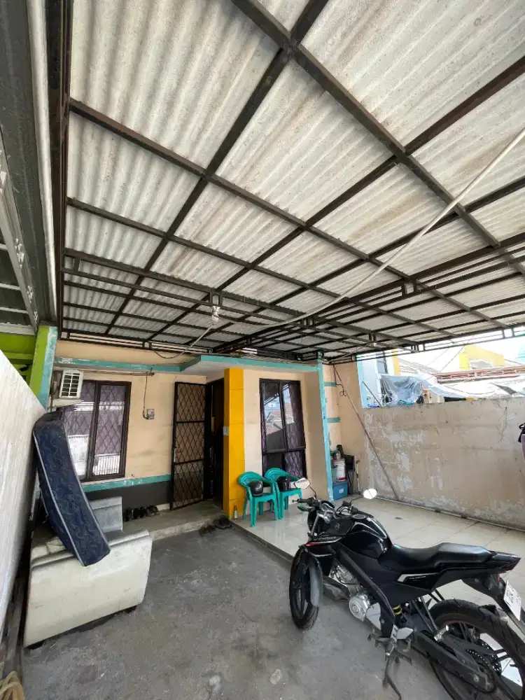 Di Jual Murah Panorama Sepatan Rumah Siap Pakai