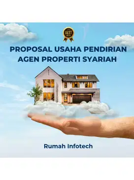 Ebook Proposal Usaha Pendirian Agen Properti Syariah