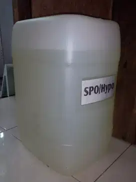 SPO / Sodium Hypoclorite kemasan 20 L