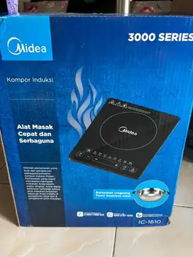 Kompor Induksi Midea IC 1610