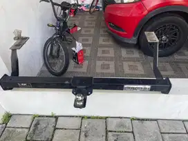 Towing bar nissan Xtrail