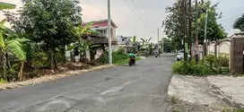 DIJUAL  TANAH  STRATEGIS, JL. GATOT SUBROTO SEMARANG