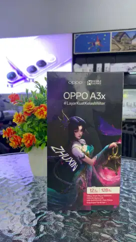 Oppo A3x 12/128 GB Mobile Legend Edition